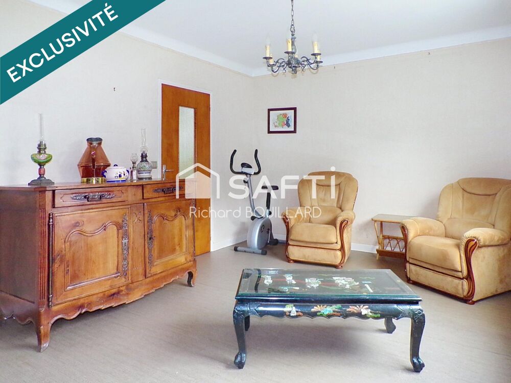 Maison 3 pièces 65 m² · à Donges · 65 m² · 175 000 €