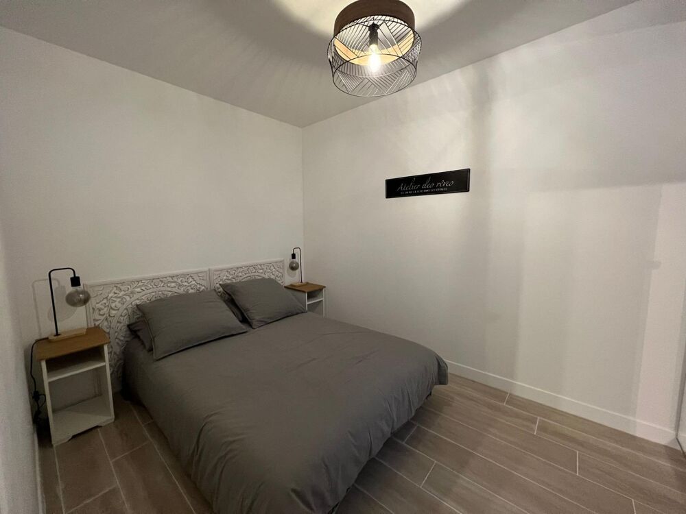 Vente Appartement Appartement refait à neuf + combles à saisir Aubervilliers
