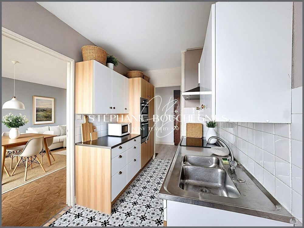 Appartement T3 - 64m2 - Royan 17200