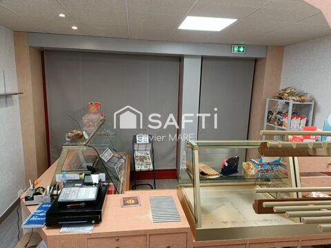Fonds de commerce Boulangerie/P&acirc;tisserie, 210 m&sup2;, Ger 79000 50850 Ger