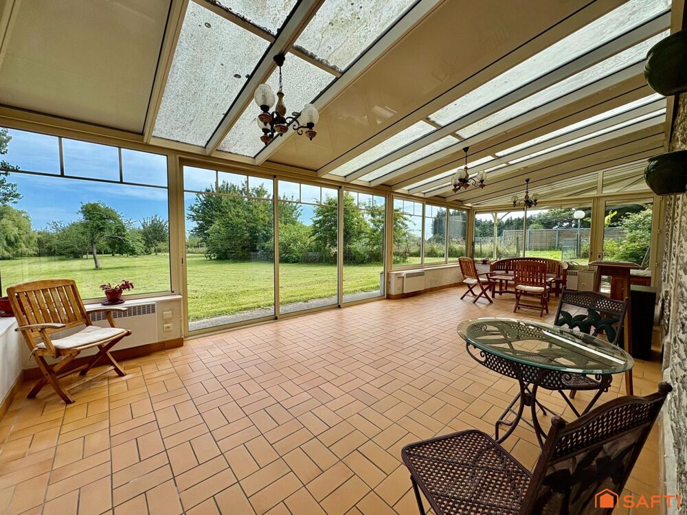 Maison de caractère aux multiples vies, entre nature et potentiel