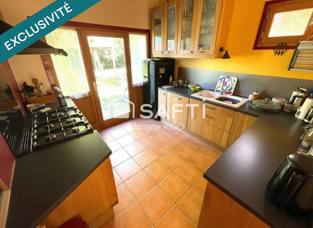 Vente Maison Maison de village en pierre Birac-sur-trec