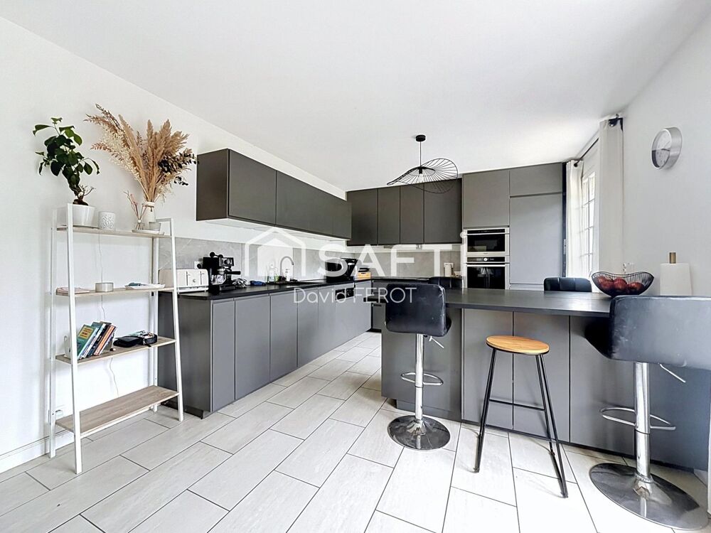 Vente Maison Maison familiale 5 chambres, beaux volumes Yerres
