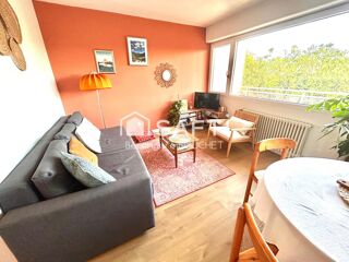 Appartement à vendre 2 pièces 45 m²