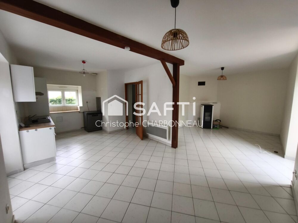 Vente Maison MAISON EN PIERRES A BAGUER MORVAN Baguer-morvan