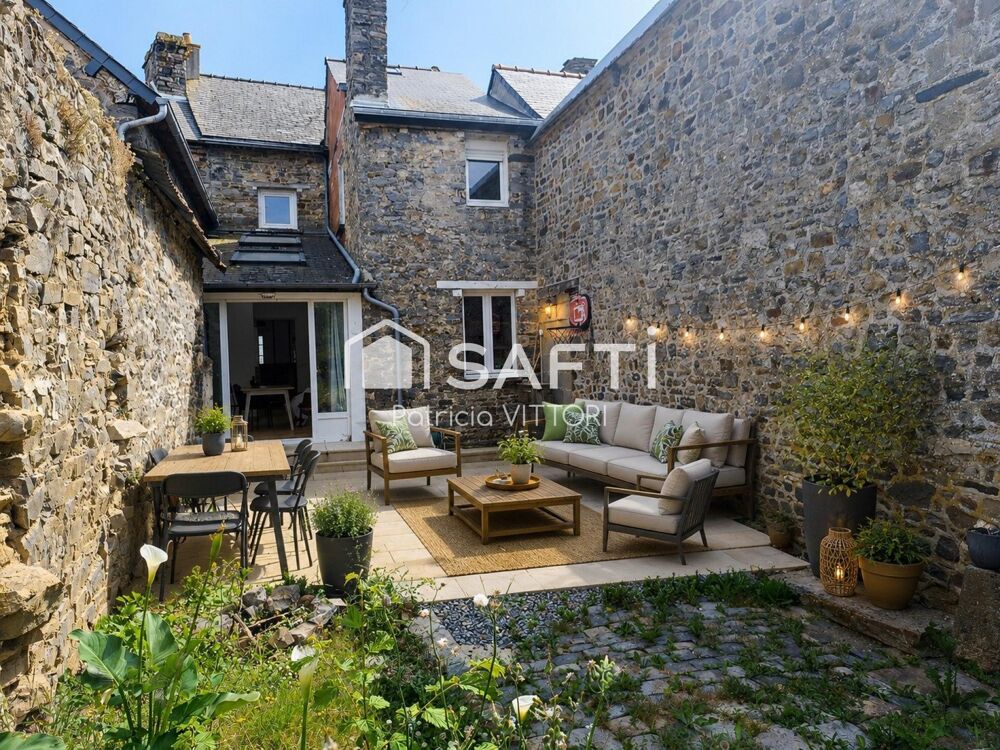 Maison 5 pièces 111 m² · à La Croixille · 111 m² · 149 900 €