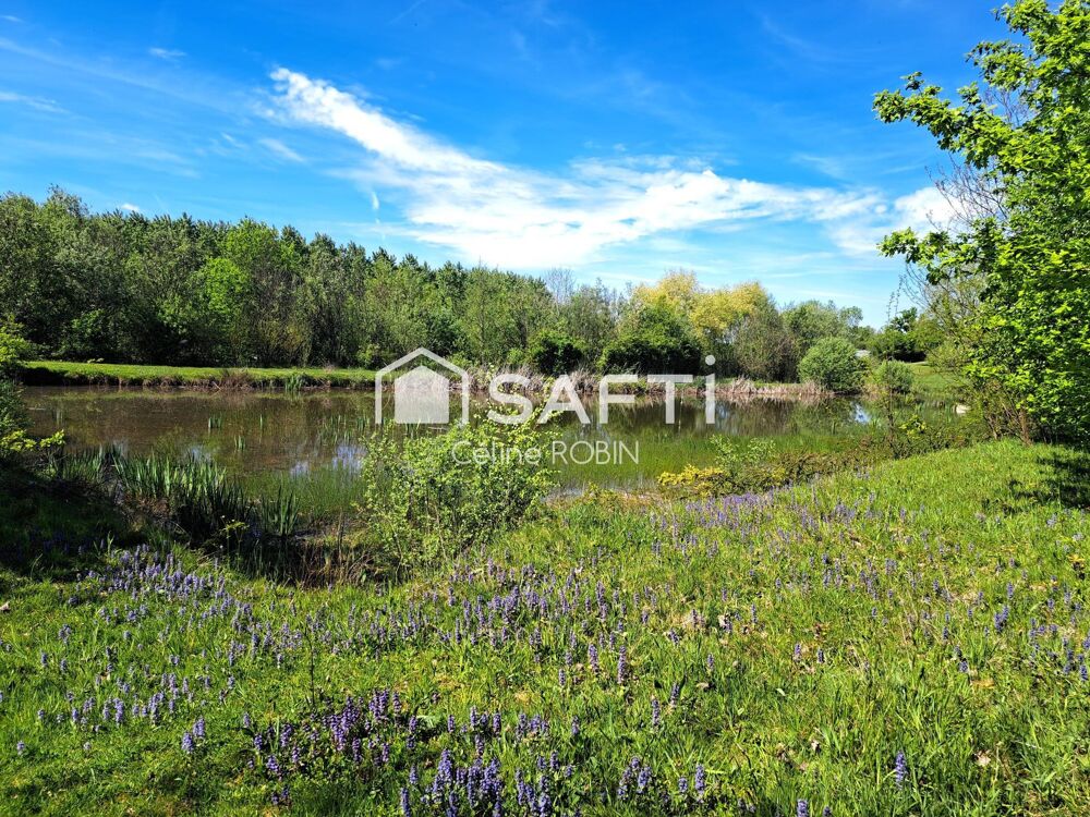 Vente Terrain un petit paradis Condal