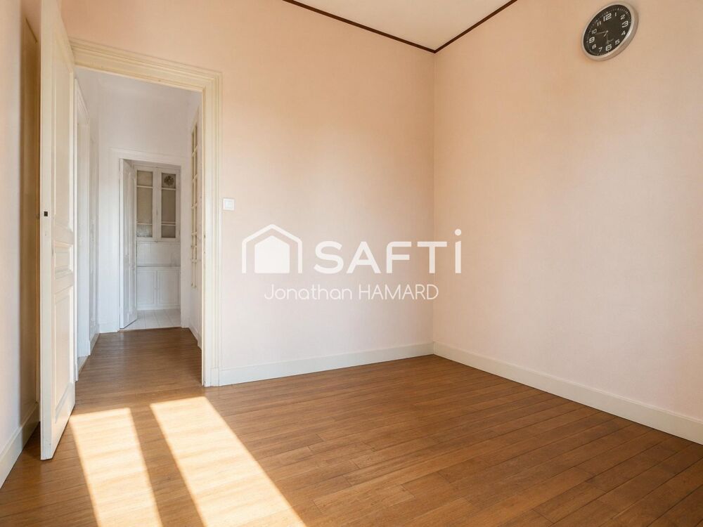 à vendre  Maison Nantes (44100)