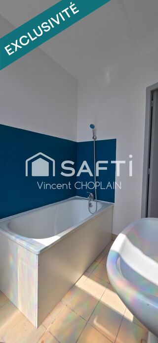  Appartement à vendre 3 pièces 42 m²