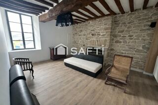Vente Immeuble Maison en Pierre XVIIème siècle Guingamp