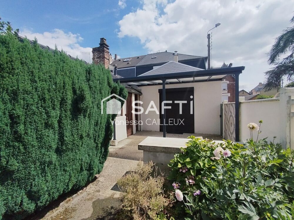 Maison type 5, 115 m2