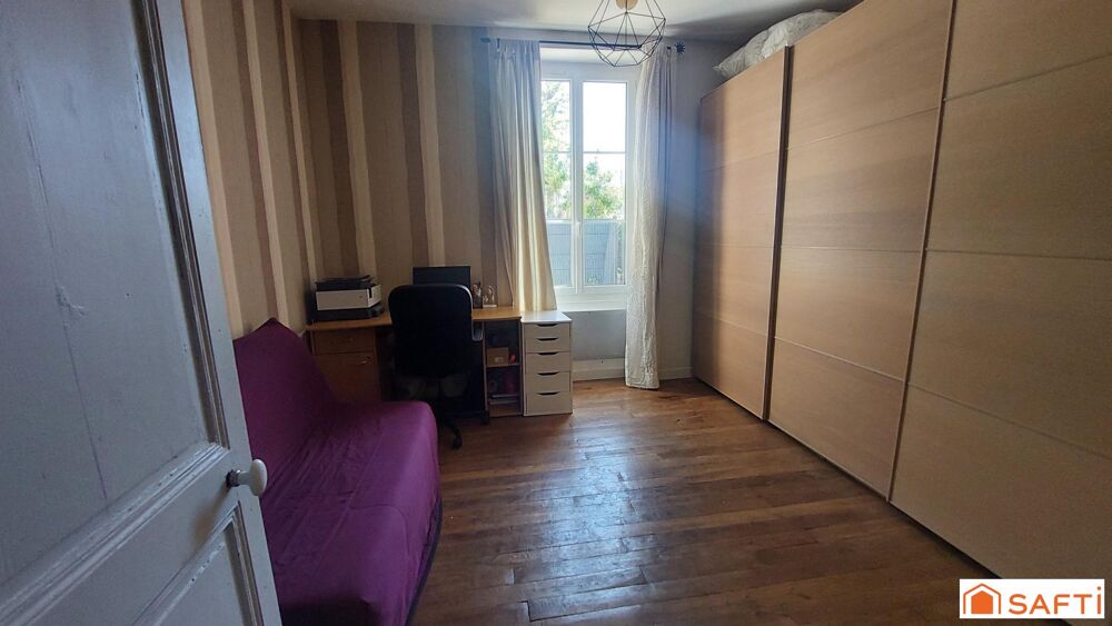 Vente Maison Cahet - Proche gare - jardin clos Fleury-les-aubrais
