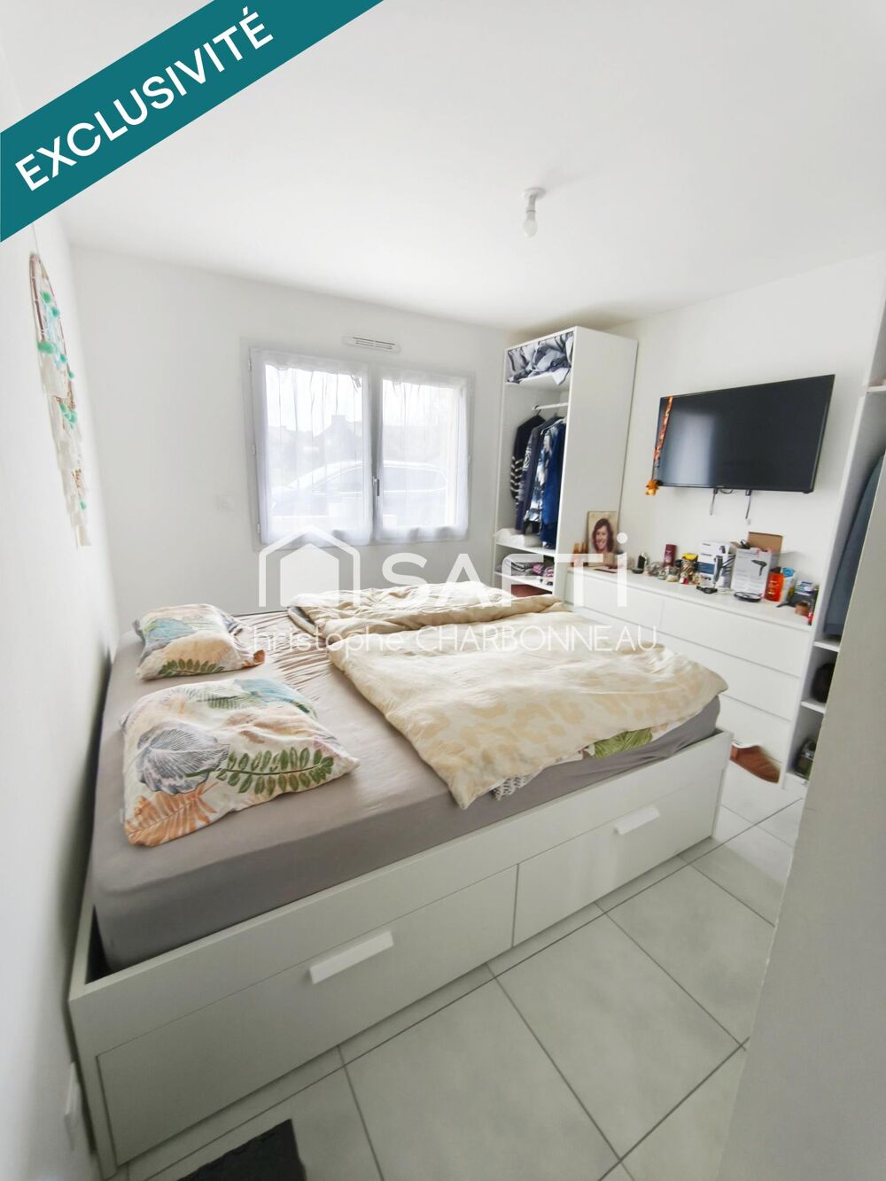 MAISON RECENTE DE 5 PIECES 105 M2 EN CENTRE BOURG