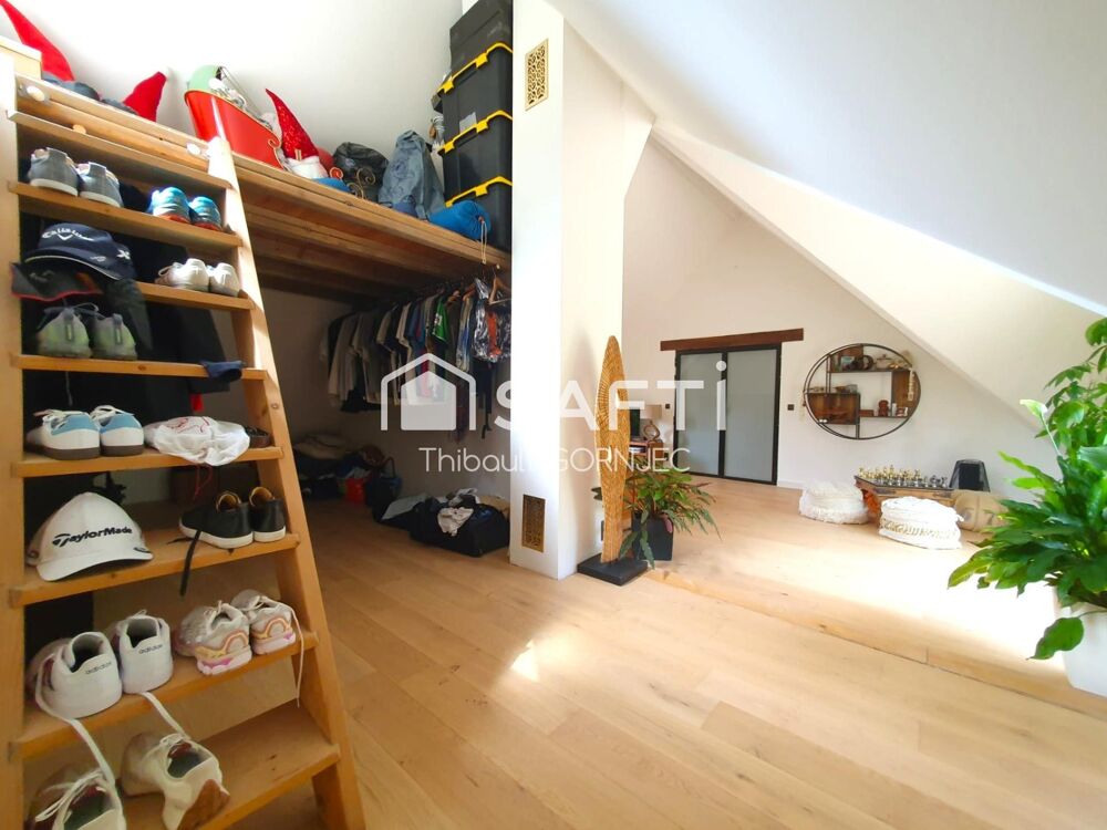 à vendre  Maison Noisy-sur-École (77123)