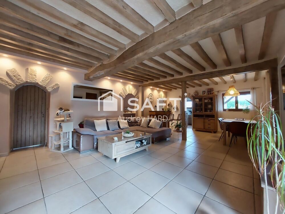 Vente Maison Charme, rénovation et vie de plain-pied Mouettes