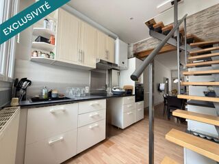  Maison � vendre 3 pi�ces 51 m�