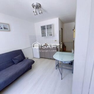  Appartement à vendre 1 pièce 16 m²