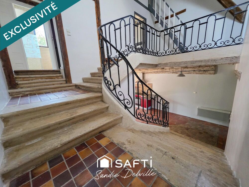 Vente Maison MAISON 4 P- 115M�- 2/3 CHAMBRES- 700M PARCELLE Guerard