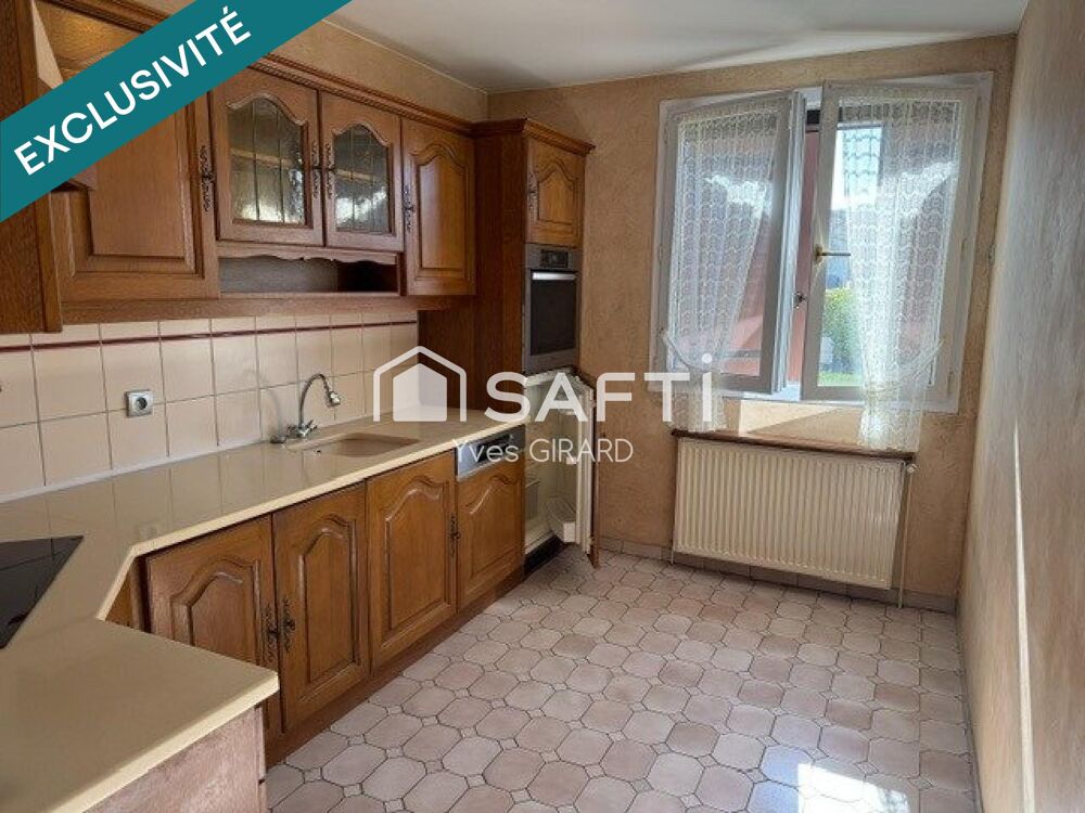 Vente Maison Vous aimez les espaces et Dépendances Thierville-sur-meuse