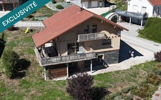 Vente Maison Maison de campagne FIN EST Maisons-du-bois-lievremont