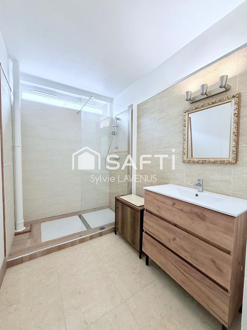 Vente Appartement A SOISSONS 02, QUARTIER MAUPAS, APPARTEMENT 4 P. AVEC BALCON, CAVE ET GARAGE. Soissons