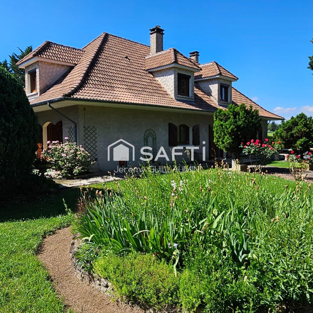 Maison 10 pièces 274 m² · à Le Vernet · 274 m² · 436 000 €