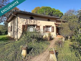 Vente Maison Maison de caractère sur parc arboré 1,36 he et 200m2 de dépendances Meauzac