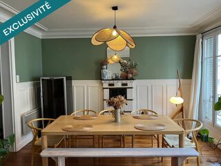  Appartement à vendre 3 pièces 58 m²