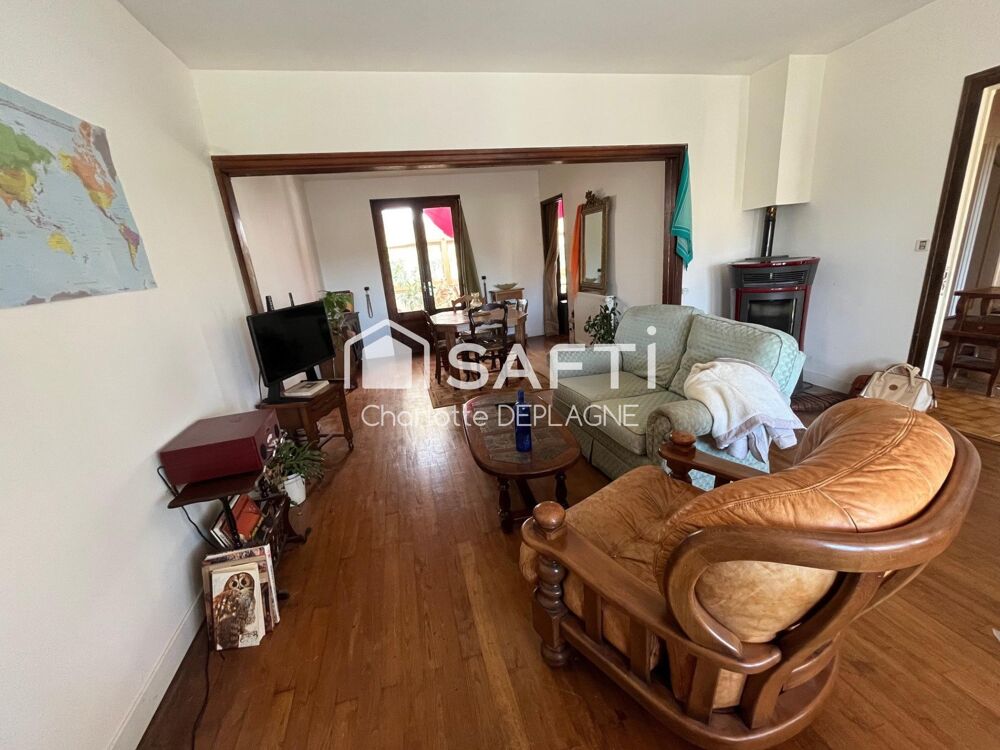 Vente Maison Belle maison sur sous-sol Riberac