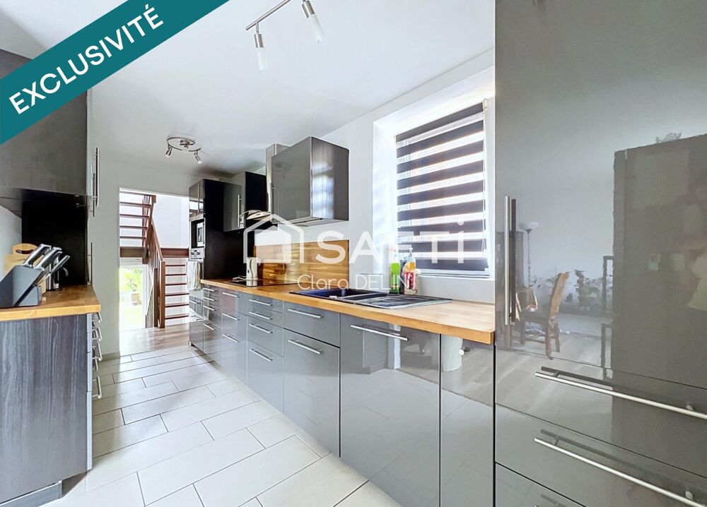 Vente Maison Maison familiale, 3 chambres et proches commodités Vaureal