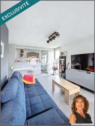  Appartement � vendre 4 pi�ces 75 m�