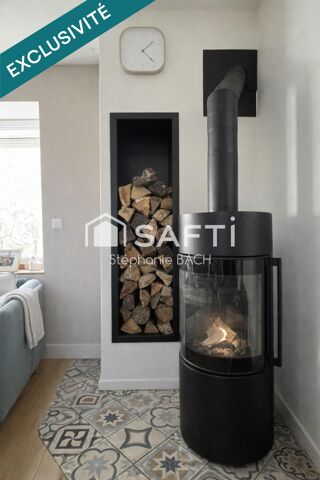  Appartement � vendre 4 pi�ces 92 m�