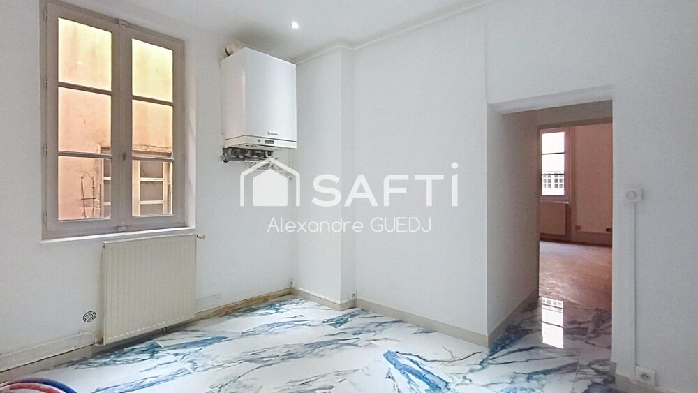Vente Appartement TRES GRAND APPARTEMENT PLACE BELLECOUR LYON Lyon 2