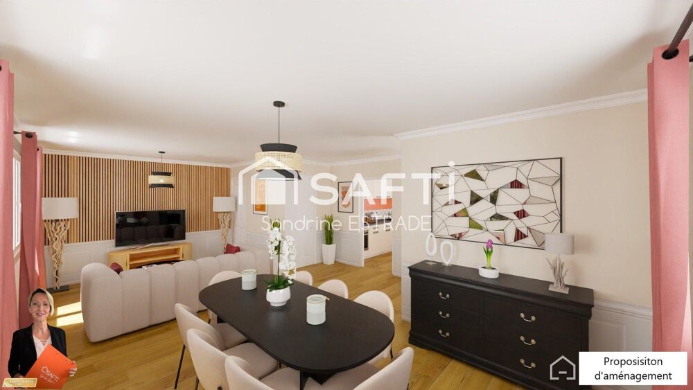 Vente Maison Maison à fort potentiel Montbrison