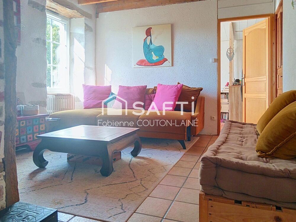 Vente Maison A Aizenay, maison de caractère de 152 m² avec 5 ch Aizenay