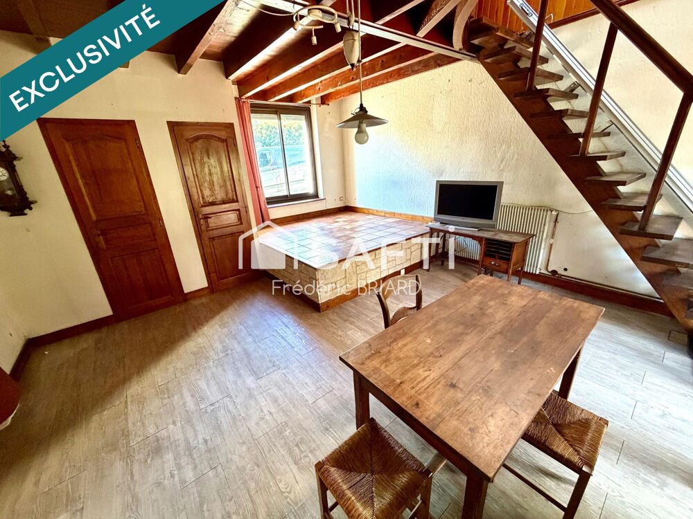 Illats, maison 129m2, terrain 453m2