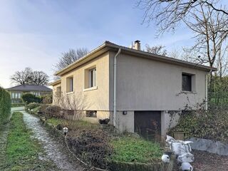 Vente Maison Plain-pied en impasse – Grand terrain 15 ares Silly-sur-nied