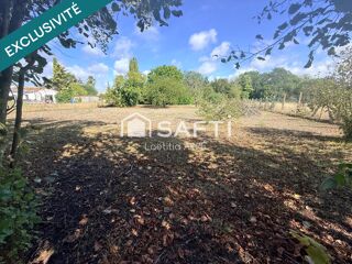  Terrain à vendre 2555 m²