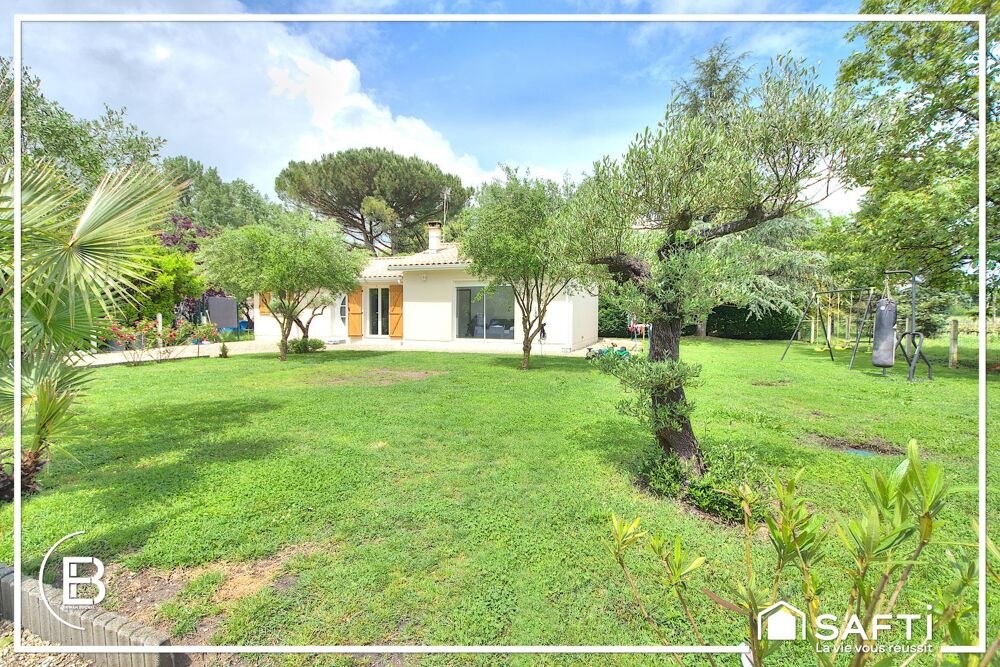 Belle maison au calme avec garage indépendant