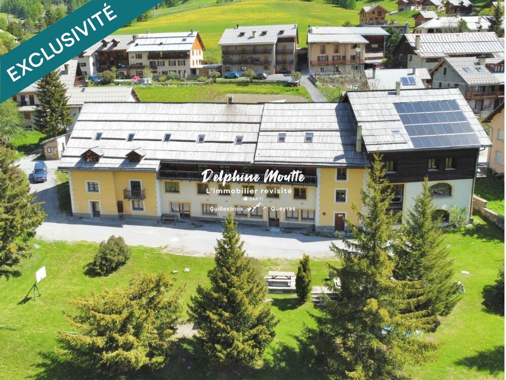   Idéal investisseur ou porteur de projet touristique Arvieux