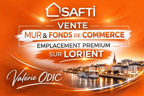 EMPLACEMENT PREMIUM - BAR A THEME ET PETITE RESTAURATION - LORIENT CENTRE 390000 56100 Lorient