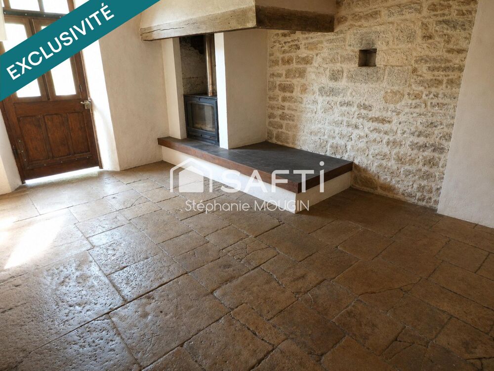 Vente Maison MAISON DE CARACTÈRE – VOLUMES EXCEPTIONNELS – VALLÉE DU DESSOUBRE Vauclusotte