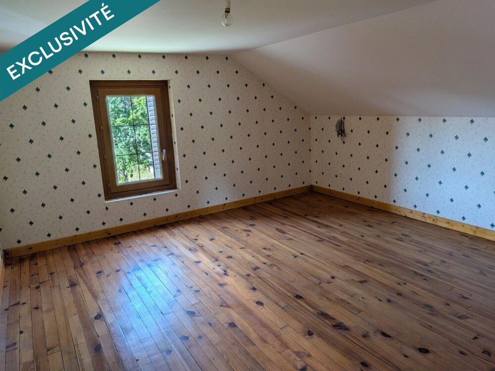 Vente Maison Maison familiale à CHISSEY SUR LOUE ( JURA ) à 20 min de DOLE Chissey-sur-loue