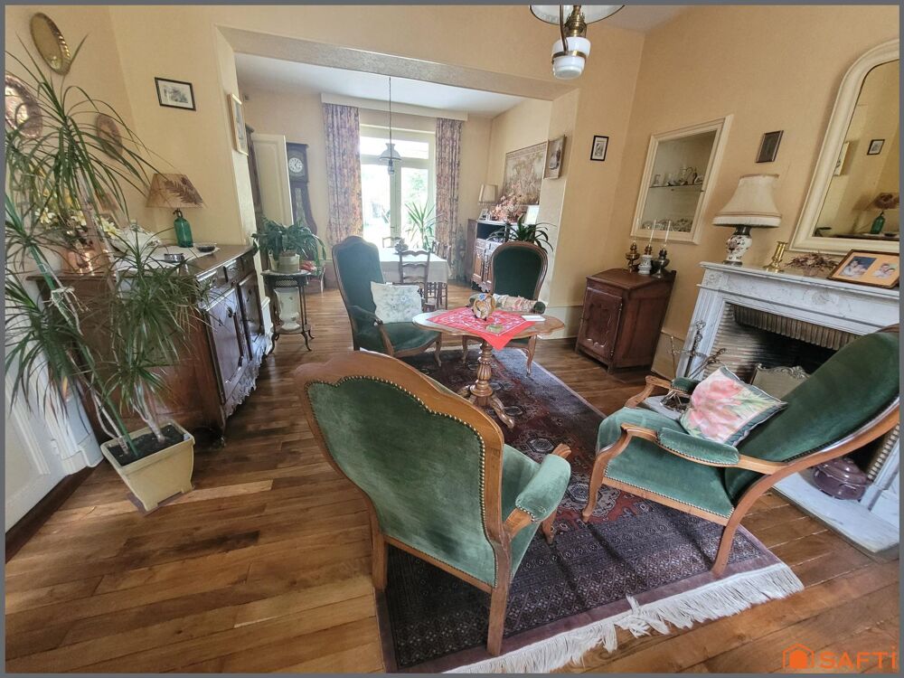 Vente Maison Maison 4 chambres en centre ville Parthenay