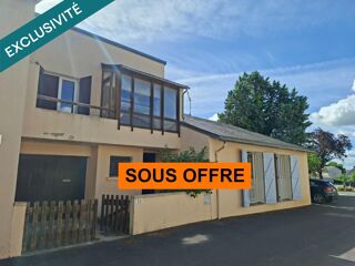  Maison à vendre 6 pièces 124 m²