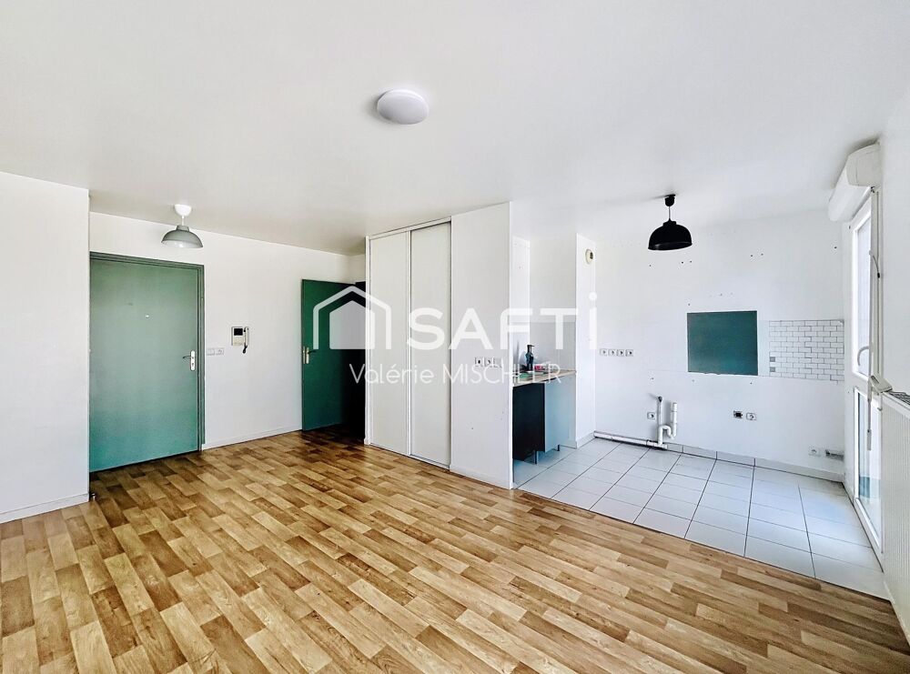 Appartement 3 pièces 57 m² · à Montreuil · 57 m² · 265 000 €