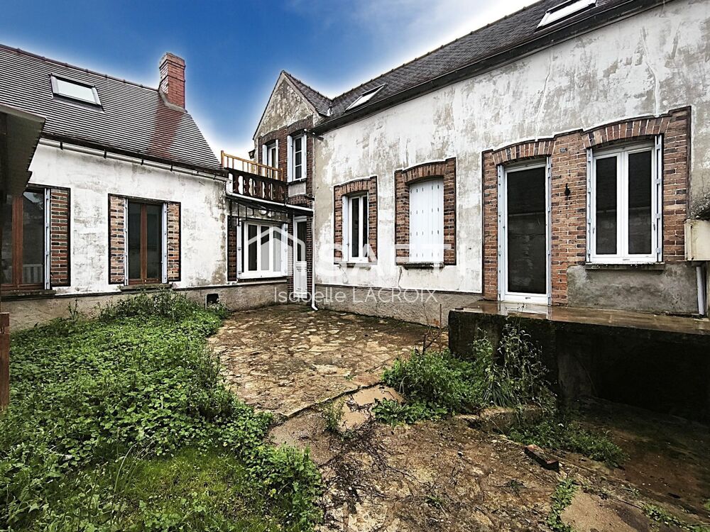 Maison de village athypique