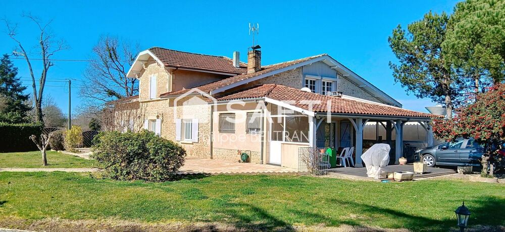 Maison 7 pièces - 260m2