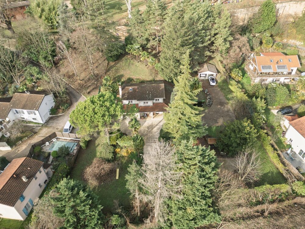 � vendre  Maison Collonges-au-Mont-d'Or (69660)