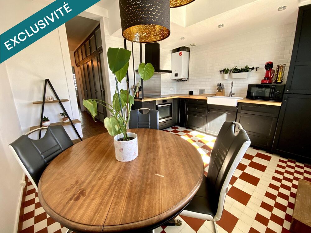 Vente Appartement Centre-ville, terrasse ensoleillée, place de parking, un confort de vie Lorient